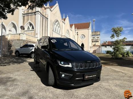 JEEP Compass 2.0 16V 4P LONGITUDE FLEX AUTOMTICO, Foto 2