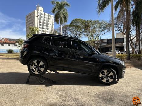JEEP Compass 2.0 16V 4P LONGITUDE FLEX AUTOMTICO, Foto 3