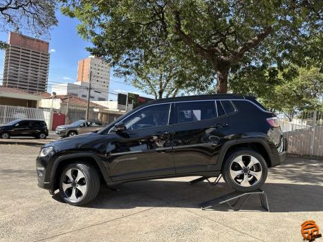 JEEP Compass 2.0 16V 4P LONGITUDE FLEX AUTOMTICO, Foto 5
