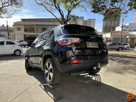JEEP Compass 2.0 16V 4P LONGITUDE FLEX AUTOMTICO, Foto 6