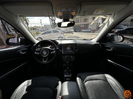 JEEP Compass 2.0 16V 4P LONGITUDE FLEX AUTOMTICO, Foto 10