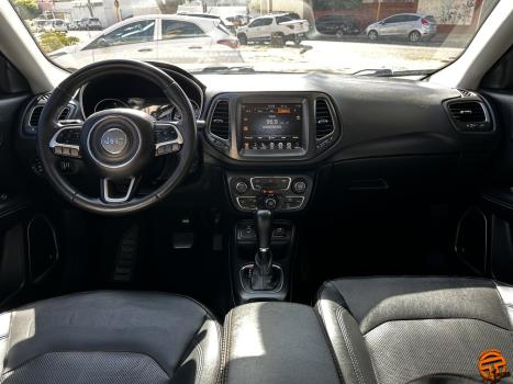 JEEP Compass 2.0 16V 4P LONGITUDE FLEX AUTOMTICO, Foto 11