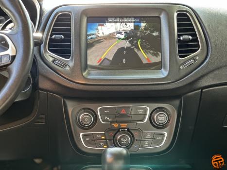 JEEP Compass 2.0 16V 4P LONGITUDE FLEX AUTOMTICO, Foto 12