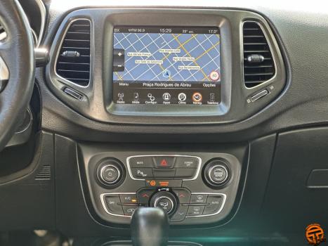 JEEP Compass 2.0 16V 4P LONGITUDE FLEX AUTOMTICO, Foto 13