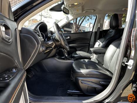 JEEP Compass 2.0 16V 4P LONGITUDE FLEX AUTOMTICO, Foto 14