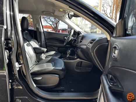 JEEP Compass 2.0 16V 4P LONGITUDE FLEX AUTOMTICO, Foto 15