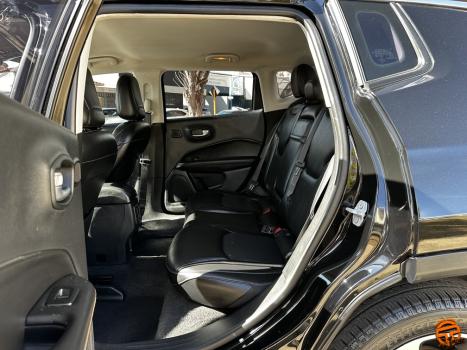 JEEP Compass 2.0 16V 4P LONGITUDE FLEX AUTOMTICO, Foto 16
