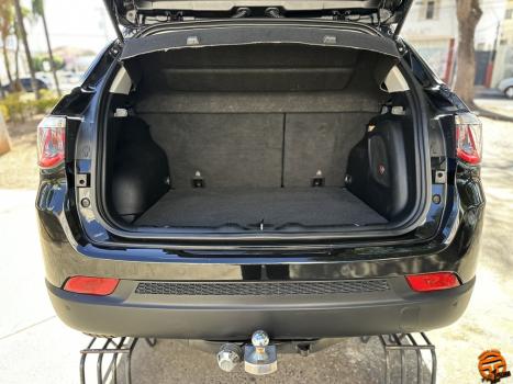 JEEP Compass 2.0 16V 4P LONGITUDE FLEX AUTOMTICO, Foto 18