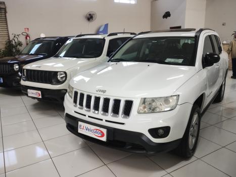 JEEP Compass 2.0 16V 4P SPORT AUTOMTICO, Foto 7