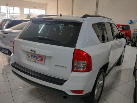 JEEP Compass 2.0 16V 4P SPORT AUTOMTICO, Foto 9