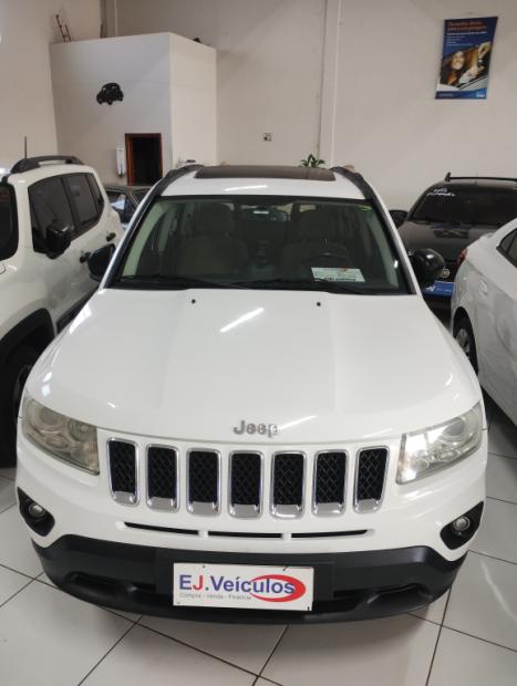 JEEP Compass 2.0 16V 4P SPORT AUTOMTICO, Foto 10