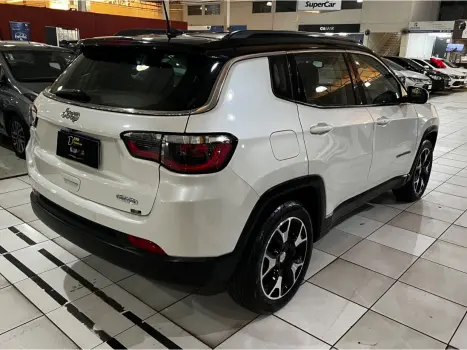 JEEP Compass 2.0 16V 4P LONGITUDE FLEX AUTOMTICO, Foto 5
