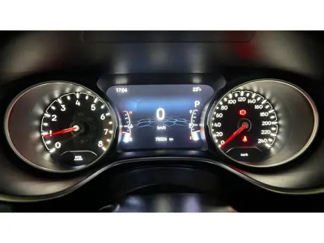 JEEP Compass 2.0 16V 4P LONGITUDE FLEX AUTOMTICO, Foto 10