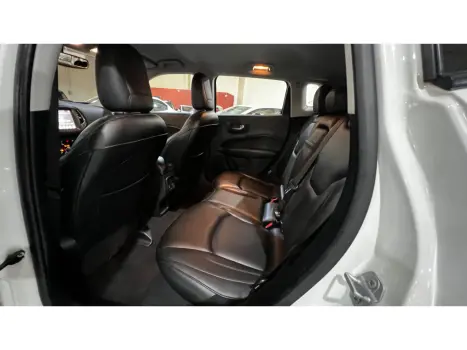 JEEP Compass 2.0 16V 4P LONGITUDE FLEX AUTOMTICO, Foto 13