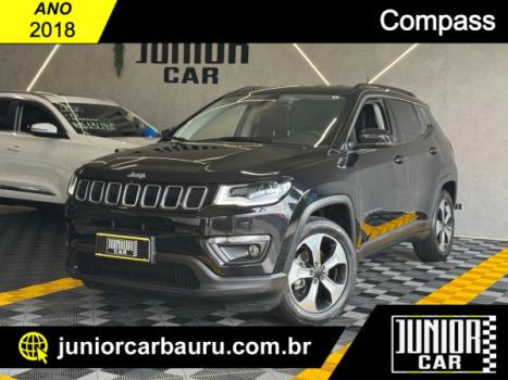 JEEP Compass 2.0 16V 4P LONGITUDE FLEX AUTOMTICO, Foto 1