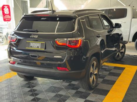 JEEP Compass 2.0 16V 4P LONGITUDE FLEX AUTOMTICO, Foto 2