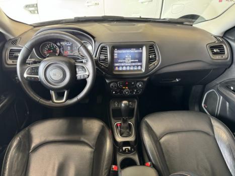 JEEP Compass 2.0 16V 4P LONGITUDE FLEX AUTOMTICO, Foto 3