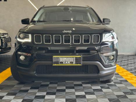 JEEP Compass 2.0 16V 4P LONGITUDE FLEX AUTOMTICO, Foto 4