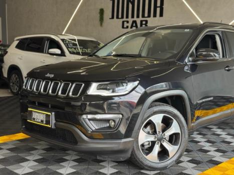 JEEP Compass 2.0 16V 4P LONGITUDE FLEX AUTOMTICO, Foto 6