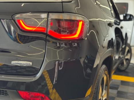 JEEP Compass 2.0 16V 4P LONGITUDE FLEX AUTOMTICO, Foto 8