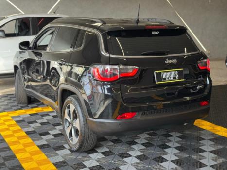 JEEP Compass 2.0 16V 4P LONGITUDE FLEX AUTOMTICO, Foto 10