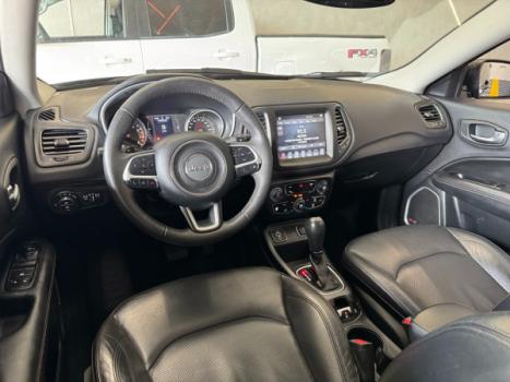 JEEP Compass 2.0 16V 4P LONGITUDE FLEX AUTOMTICO, Foto 13
