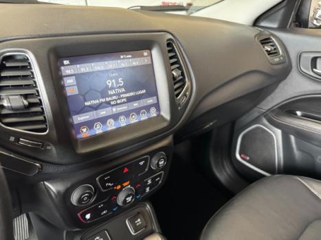 JEEP Compass 2.0 16V 4P LONGITUDE FLEX AUTOMTICO, Foto 14