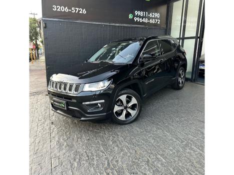 JEEP Compass 2.0 16V 4P LONGITUDE FLEX AUTOMTICO, Foto 1