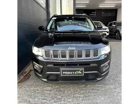 JEEP Compass 2.0 16V 4P LONGITUDE FLEX AUTOMTICO, Foto 2
