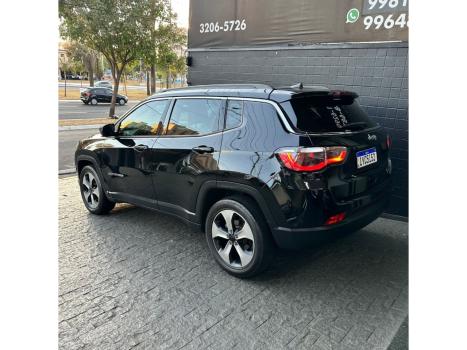 JEEP Compass 2.0 16V 4P LONGITUDE FLEX AUTOMTICO, Foto 4