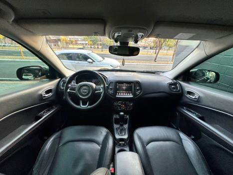 JEEP Compass 2.0 16V 4P LONGITUDE FLEX AUTOMTICO, Foto 5