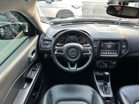 JEEP Compass 2.0 16V 4P LONGITUDE FLEX AUTOMTICO, Foto 6