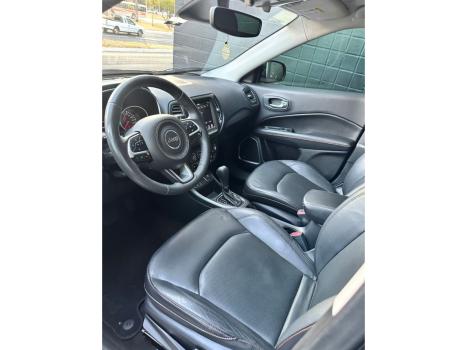 JEEP Compass 2.0 16V 4P LONGITUDE FLEX AUTOMTICO, Foto 8