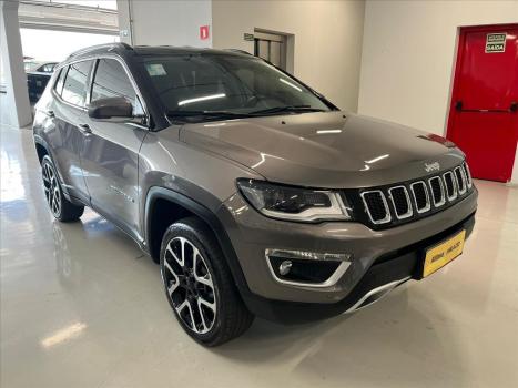 JEEP Compass 2.0 16V 4P LIMITED TURBO DIESEL 4X4 AUTOMTICO, Foto 3