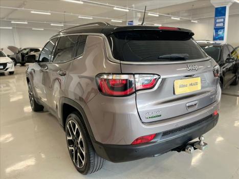 JEEP Compass 2.0 16V 4P LIMITED TURBO DIESEL 4X4 AUTOMTICO, Foto 4