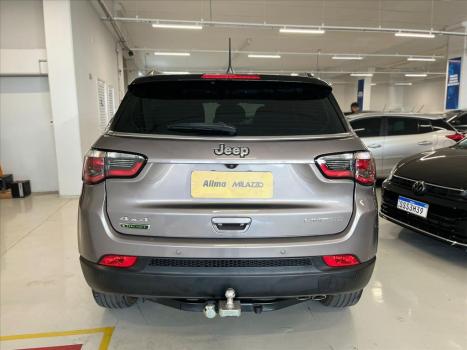 JEEP Compass 2.0 16V 4P LIMITED TURBO DIESEL 4X4 AUTOMTICO, Foto 5