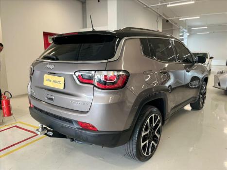 JEEP Compass 2.0 16V 4P LIMITED TURBO DIESEL 4X4 AUTOMTICO, Foto 6