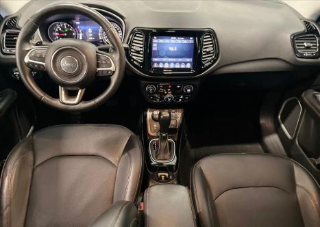 JEEP Compass 2.0 16V 4P LIMITED TURBO DIESEL 4X4 AUTOMTICO, Foto 7