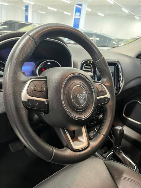 JEEP Compass 2.0 16V 4P LIMITED TURBO DIESEL 4X4 AUTOMTICO, Foto 11