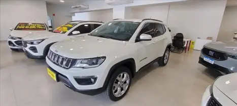 JEEP Compass 2.0 16V 4P LONGITUDE TURBO DIESEL 4X4 AUTOMTICO, Foto 1