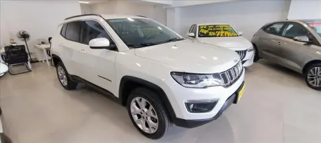 JEEP Compass 2.0 16V 4P LONGITUDE TURBO DIESEL 4X4 AUTOMTICO, Foto 2