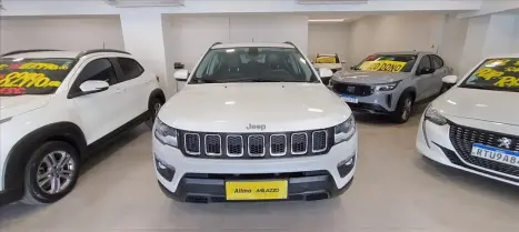 JEEP Compass 2.0 16V 4P LONGITUDE TURBO DIESEL 4X4 AUTOMTICO, Foto 5