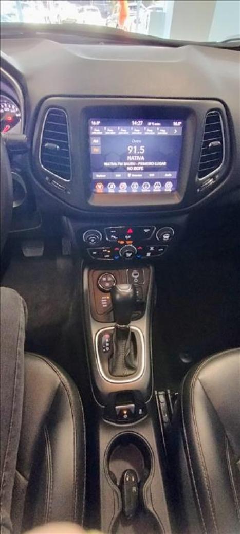 JEEP Compass 2.0 16V 4P LONGITUDE TURBO DIESEL 4X4 AUTOMTICO, Foto 12