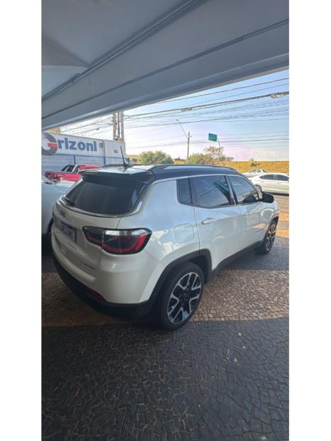 JEEP Compass 2.0 16V 4P LIMITED FLEX AUTOMTICO, Foto 2
