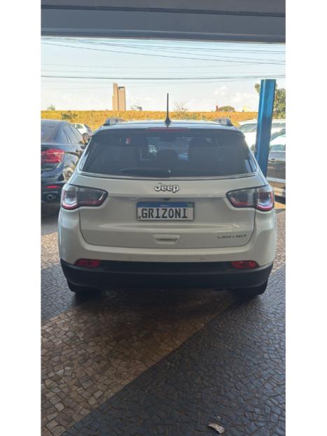 JEEP Compass 2.0 16V 4P LIMITED FLEX AUTOMTICO, Foto 4