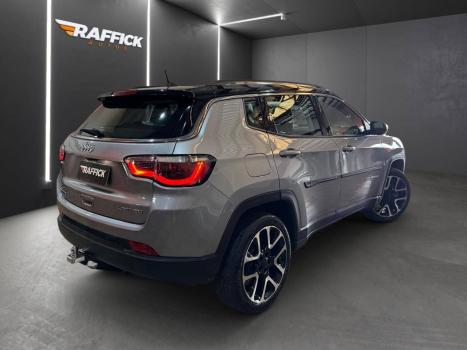 JEEP Compass 2.0 16V 4P 350 LIMITED 4X4 TURBO DIESEL AUTOMTICO, Foto 4