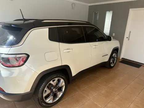 JEEP Compass 2.0 16V 4P LIMITED FLEX AUTOMTICO, Foto 3
