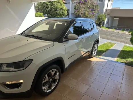 JEEP Compass 2.0 16V 4P LIMITED FLEX AUTOMTICO, Foto 4