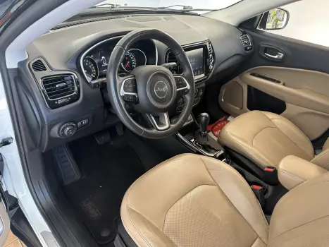 JEEP Compass 2.0 16V 4P LIMITED FLEX AUTOMTICO, Foto 7