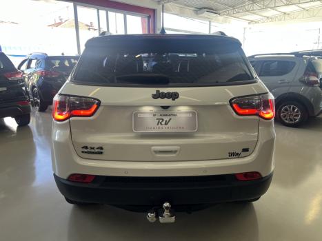 JEEP Compass 2.0 16V 4P LIMITED S TURBO DIESEL 4X4 AUTOMTICO, Foto 4